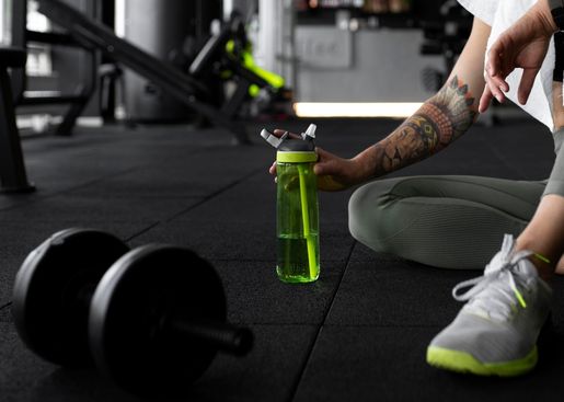 piso para crossfit em São Paulo